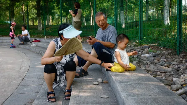 Calor extremo afeta quase 79% dos idosos pobres de Hong Kong