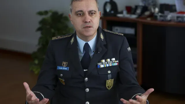 Comandante da PSP de Lisboa pede mais apoio aos toxicodependentes