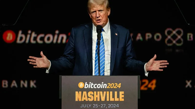 "Il a réalisé qu’il y avait des milliards à gagner en vendant du vent à ses partisans": s'il a gagné beaucoup d'argent grâce aux cryptos, Trump a aussi fait perdre au moins 4,7 milliards de dollars aux investisseurs