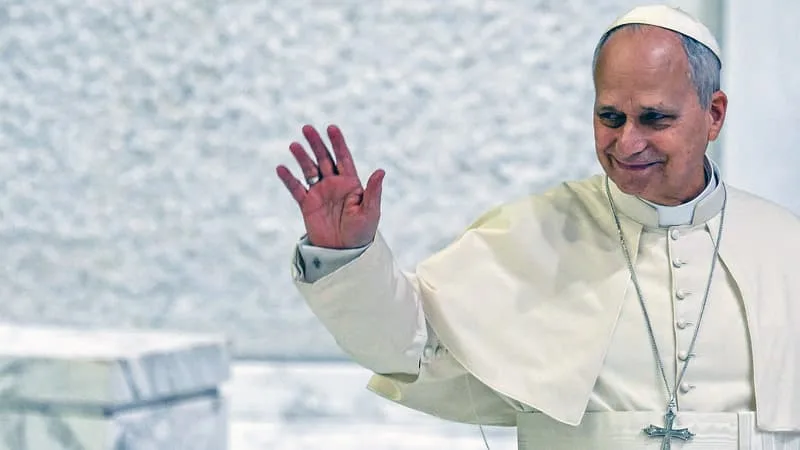 INFO BFMTV. Léon XIV en France: 400.000 inscrits pour assister à la messe que présidera le pape à Paris