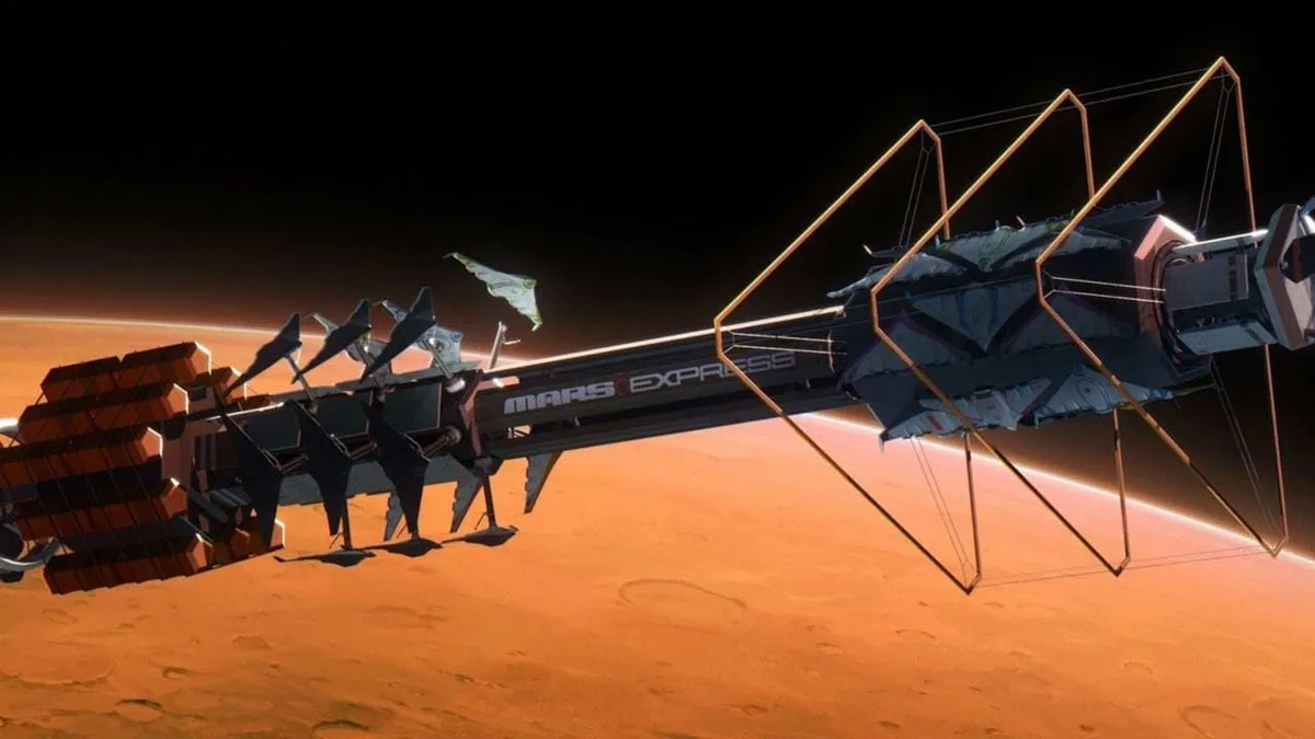 "Une claque monumentale" : noté 4,1 sur 5, c'est le meilleur film de science-fiction de l'année 2023... Et il est français !