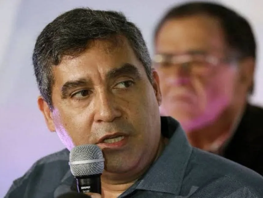 Miguel Rodríguez Torres está en Venezuela