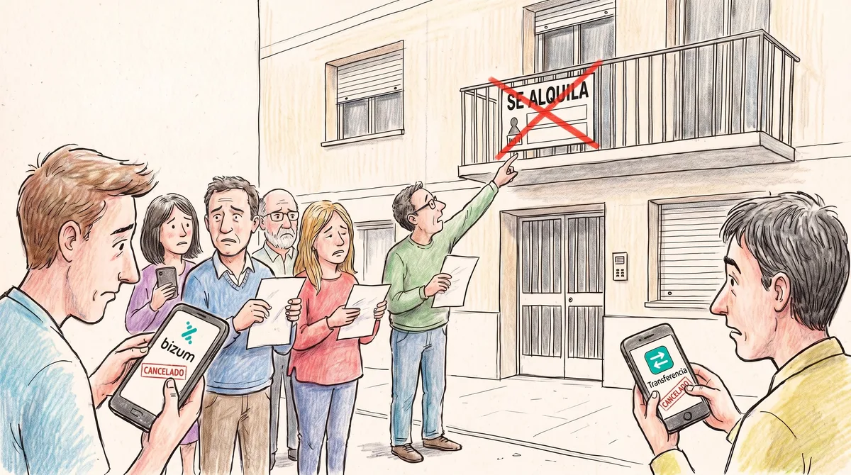 La Audiencia Provincial de Aragón confirma la condena a un hombre por estafar 3.600 euros con el alquiler falso de una vivienda en Zaragoza