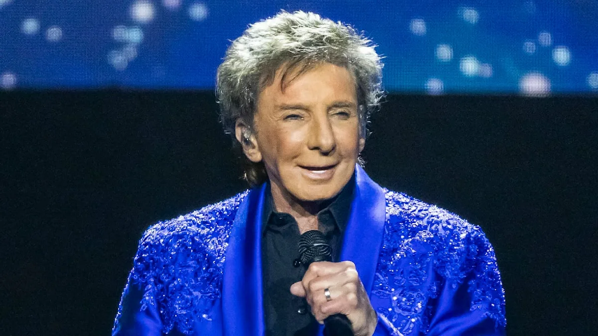 Fans in Sorge um „Mandy“-Sänger - Barry Manilow muss wieder Konzerte absagen
