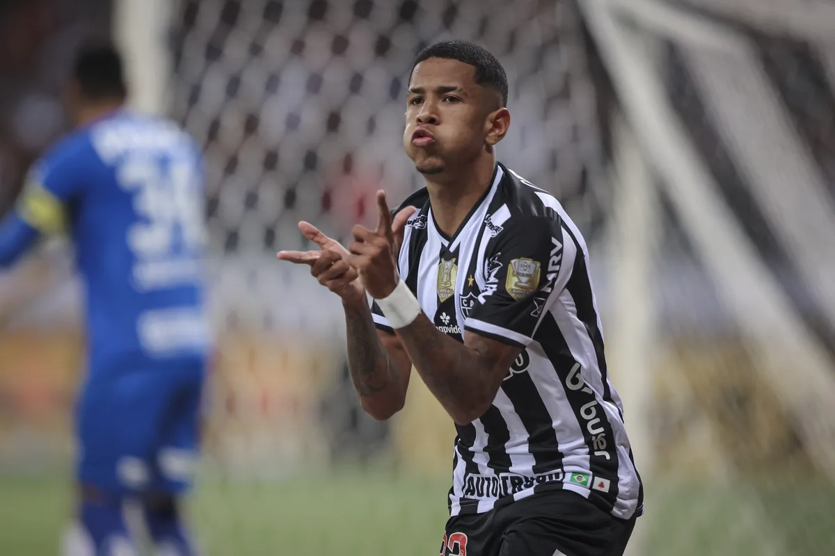 Fatia milionária: veja quanto o Atlético-MG deve receber pela venda de Savinho para o Tottenham