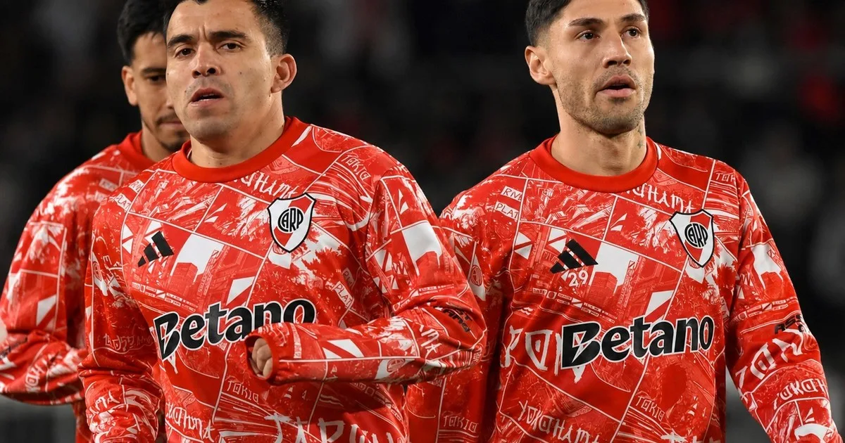 Tres regresos clave en River pero sin ritmo de juego para definir la serie de octavos de la Sudamericana