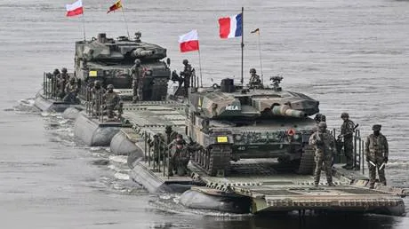 War with Russia becoming Europe’s Plan A – Rachel Marsden (VIDEO)