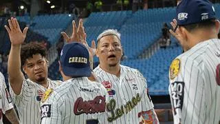 LVBP: ¡Leones del Caracas va por la corona 22 con una nueva cara!