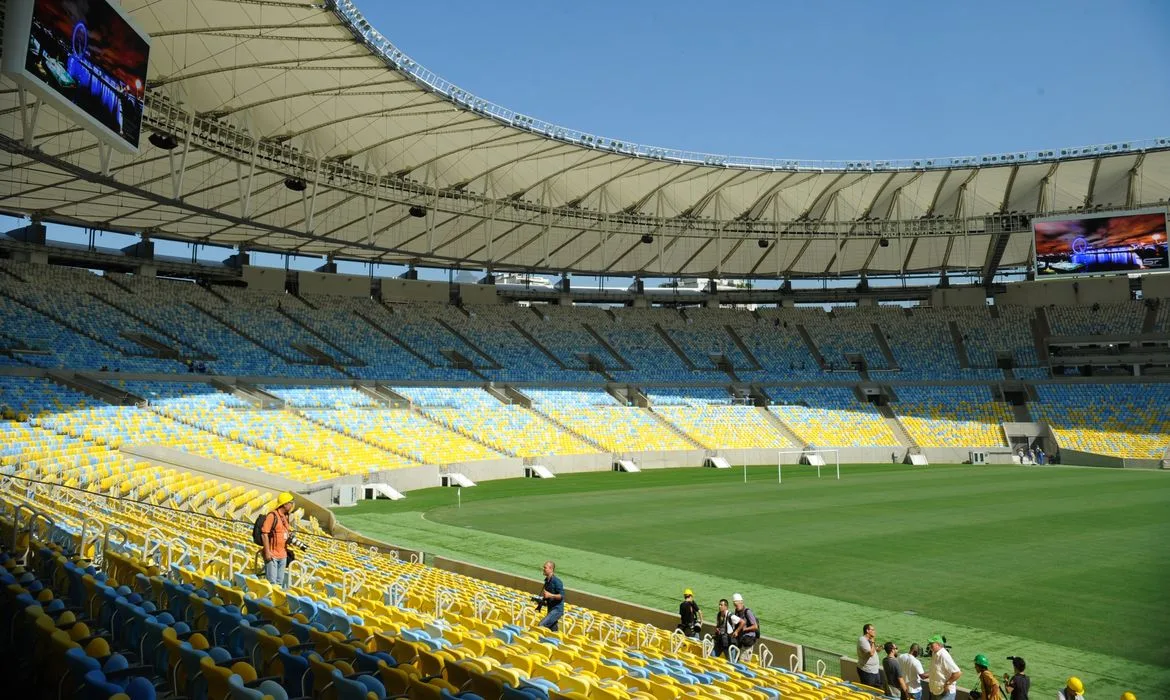 Estádio do Maracanã será palco de abertura da Copa do Mundo Feminina