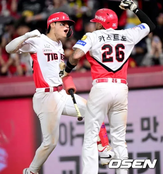 홈런킹, 장타율 1위, 준PO직행권, 통산 100홈런, 또 MVP 유력후보...슈퍼스타, 이 많은 걸 마지막 타석에서 이루다 "생애 최고의 홈런"