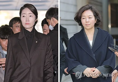 검찰,'1억 공천헌금' 강선우·김경 징역형 구형…내달 14일 선고(종합)