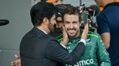 Alonso cannot leave F1 while uncompetitive - FIA boss