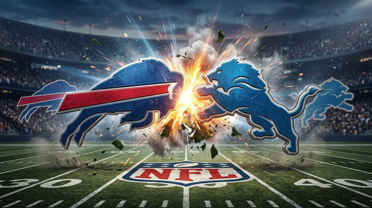 Buffalo Bills vs Detroit Lions: a qué hora y dónde ver EN VIVO desde México el primer partido de la Semana 2 de la NFL