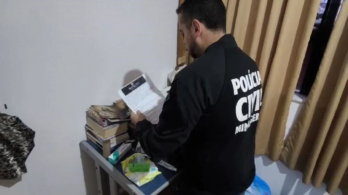Operação investiga falsas promessas de fama e TV em Juiz de Fora