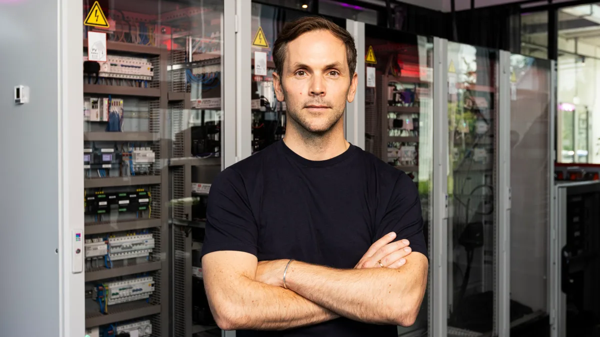 Start-Up 1Komma5°: Ein Einhorn will das Stromnetz intelligenter machen