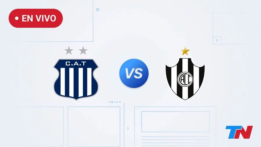 Talleres vs C.Córdoba (SE) en vivo por la fase de grupos de la Liga Profesional: hora, dónde ver y formaciones