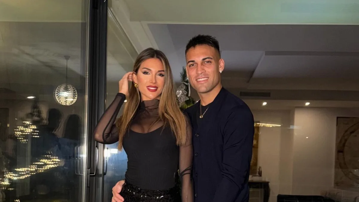 El mensaje de Agus Gandolfo a Lautaro Martínez por su cumpleaños: “Tu felicidad siempre va a ser un poquito la mía”