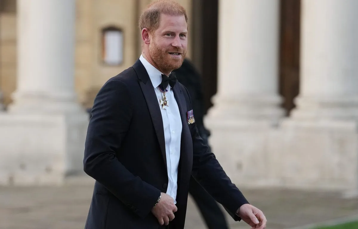 Royaume-Uni : Le prince Harry fait sa première sortie publique à Londres depuis son retour