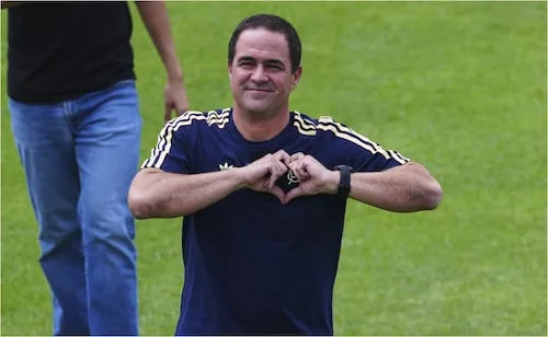 André Jardine comparte emotivo video; así felicitó al América en su aniversario