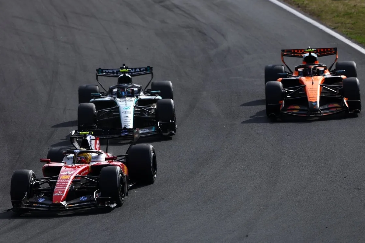 F1 reafirma planos para encerrar temporada em Abu Dhabi após rumores; entenda cenário