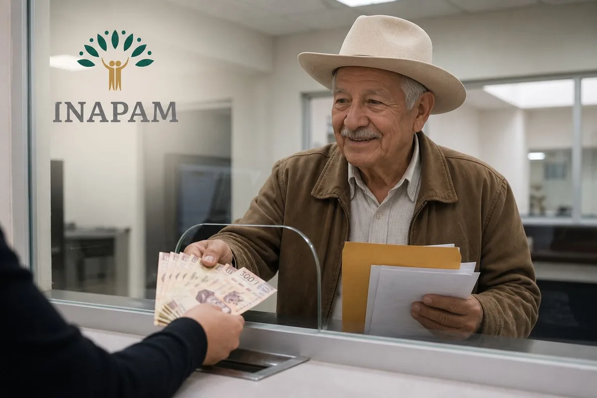 No existe un aguinaldo sólo por tener INAPAM: así funciona el programa que sí lo garantiza