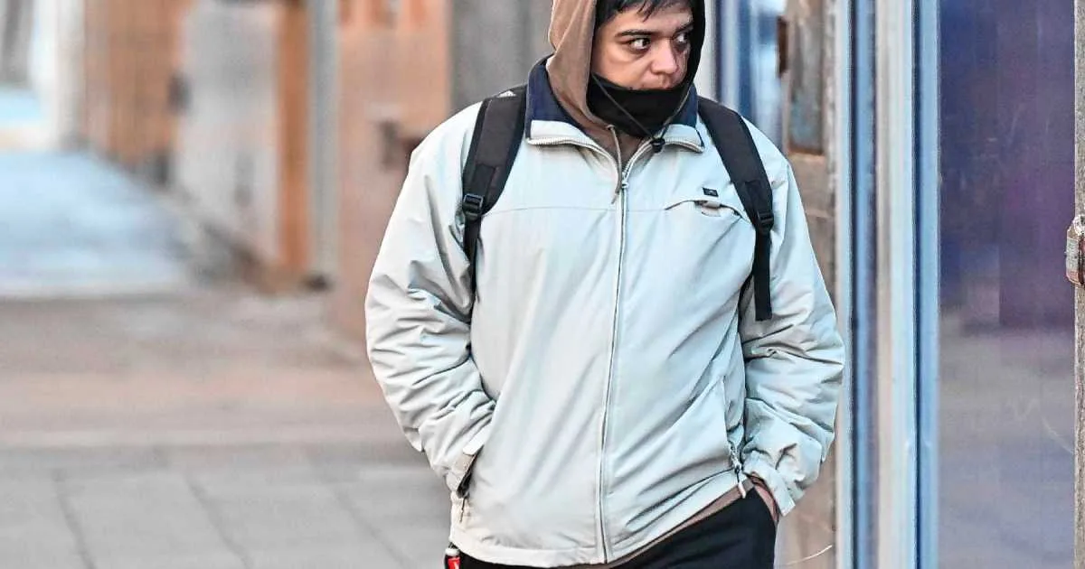 Vuelven el viento, la lluvia y la nieve y se despide el sol: el pronóstico para el inicio de semana en Neuquén y Río Negro