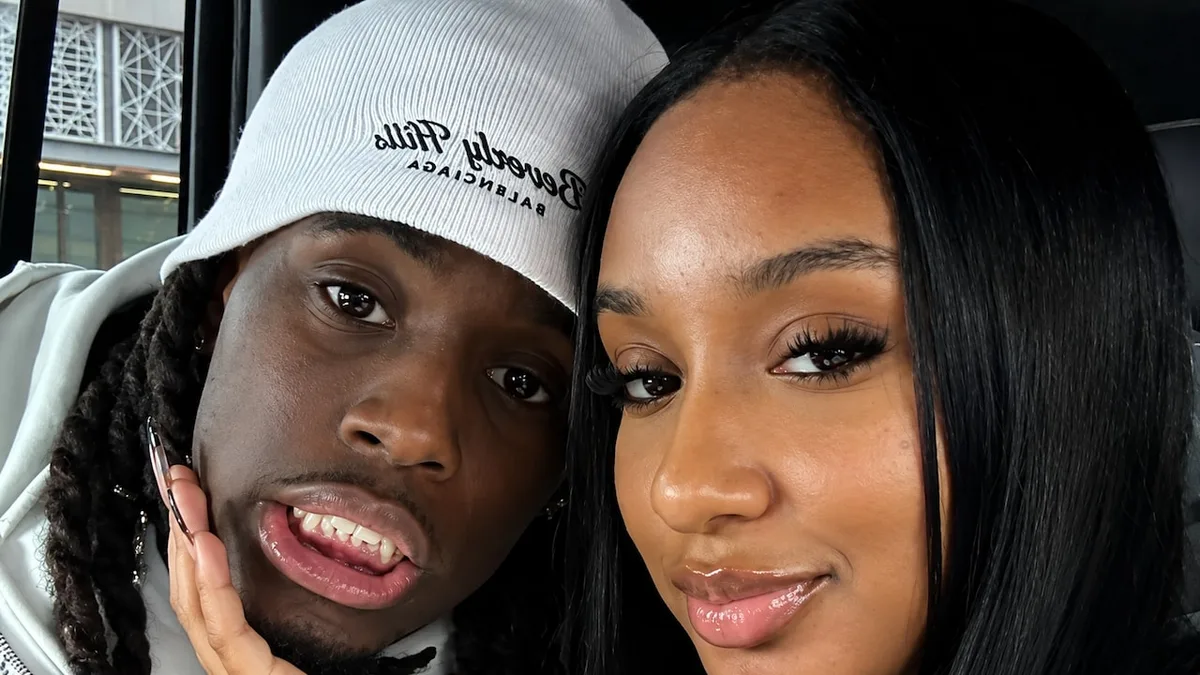 "It’s None of Y’all’s Business": Kai Cenat Addresses Rumors About Getting Back With His Ex Gigi Alayah