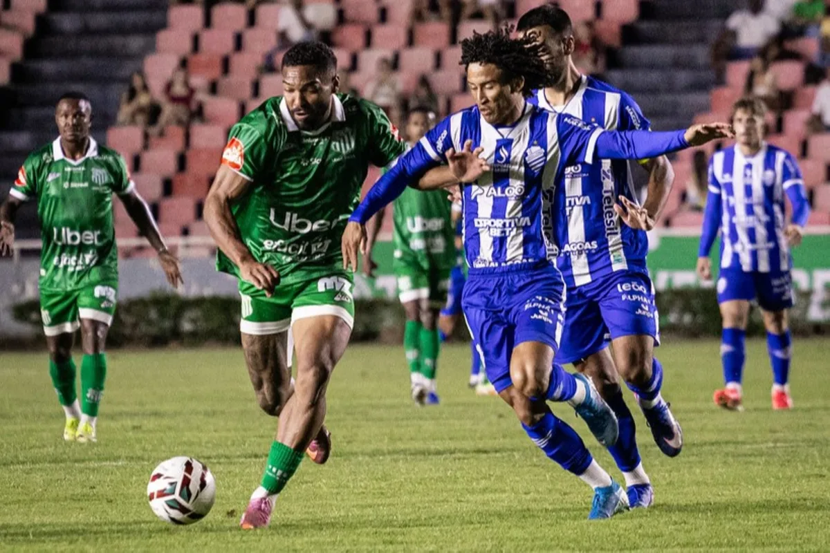 Série D ZeroUm: rodada definirá quatro classificados para Série C 2027
