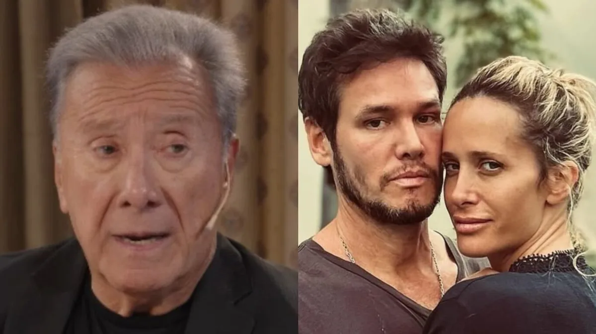 Juan Alberto Mateyko cuestionó a Julieta Prandi tras su separación de Emanuel Ortega: “Me hago responsable de lo que escribo”