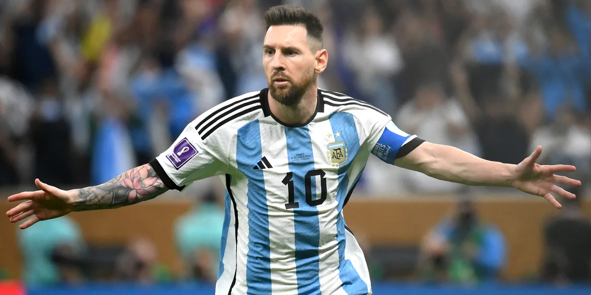 "Dói na alma". Messi diz adeus à Seleção da Argentina