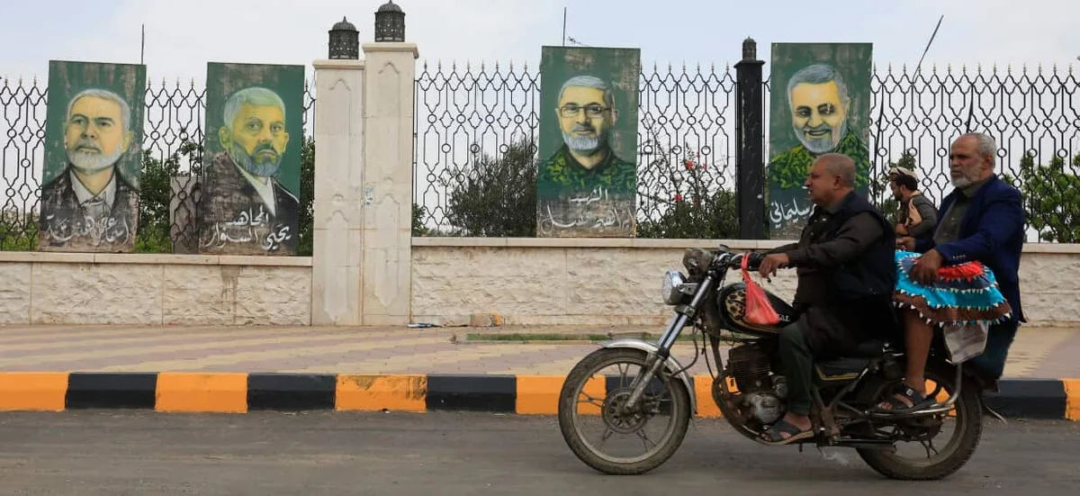 Saudi Arabia warns it will respond 'firmly' to Houthi attacks, as oil prices surge