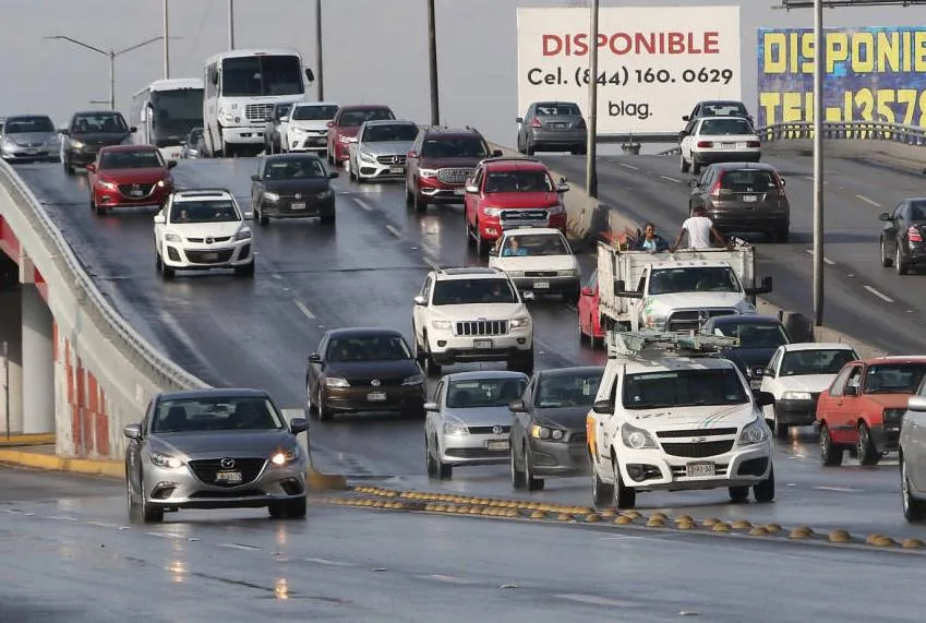 Coahuila suma 171 mil vehículos nuevos en tres años; aceleran motocicletas su crecimiento
