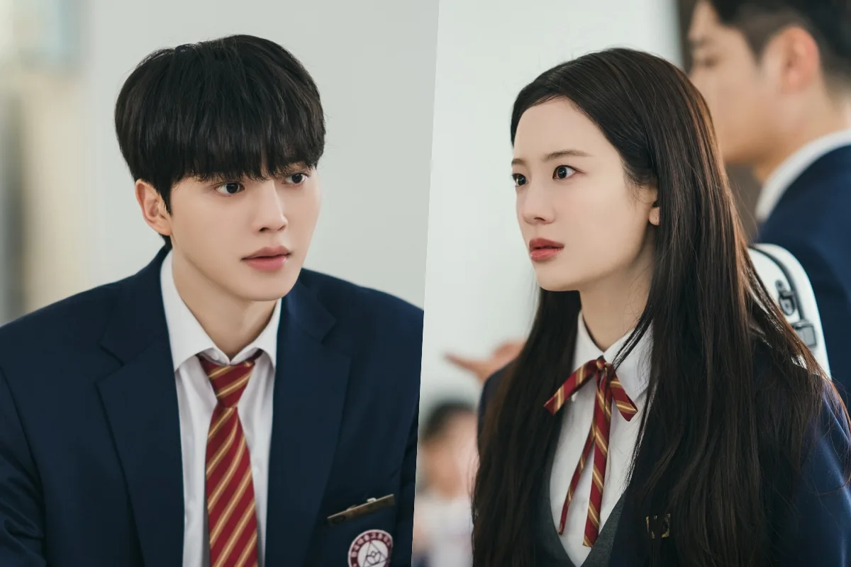 Song Kang’s Childhood Friend Jang Gyuri Comes To His Defense At School In “Four Hands, Two Sonatas”