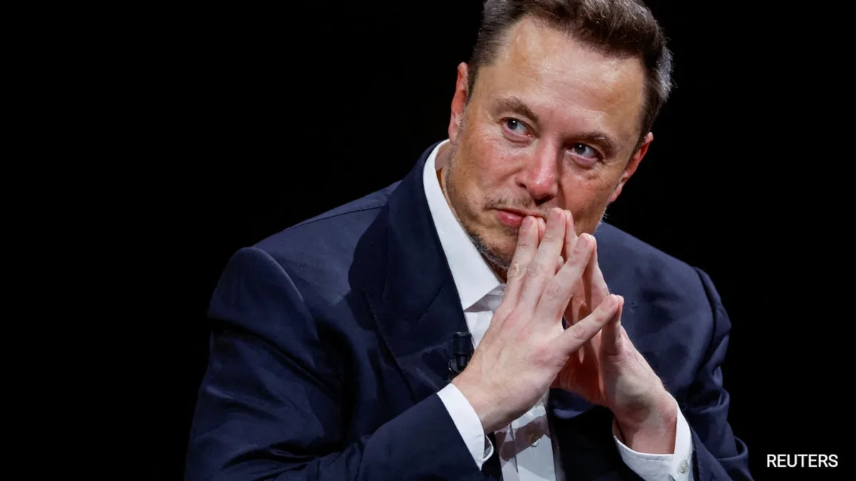 "Is Ambani The Real Boss Of India?" Musk On Starlink Row