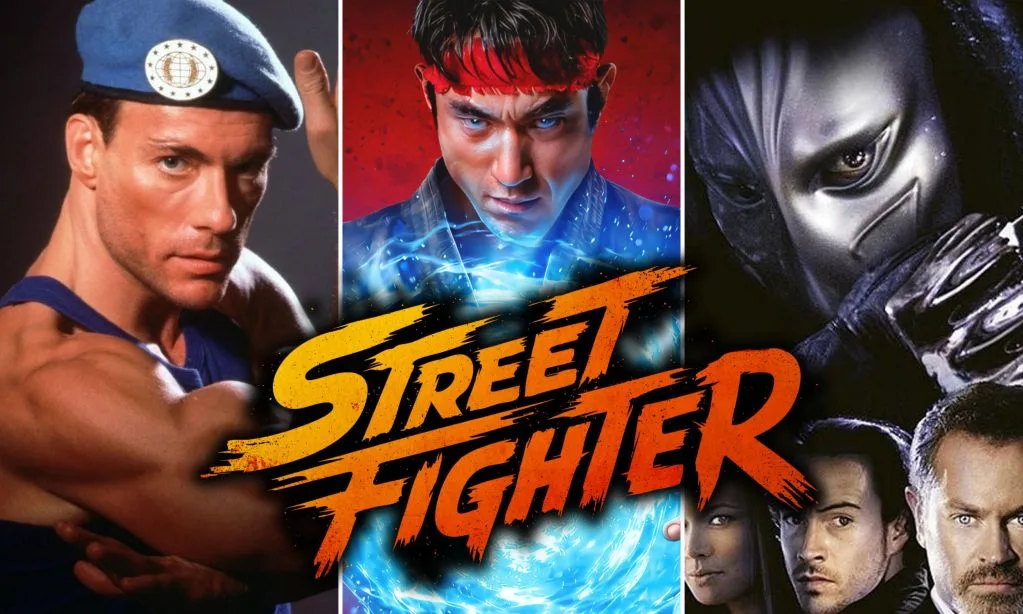 Las películas de ‘Street Fighter’, ordenadas de mejor a peor según Rotten Tomatoes