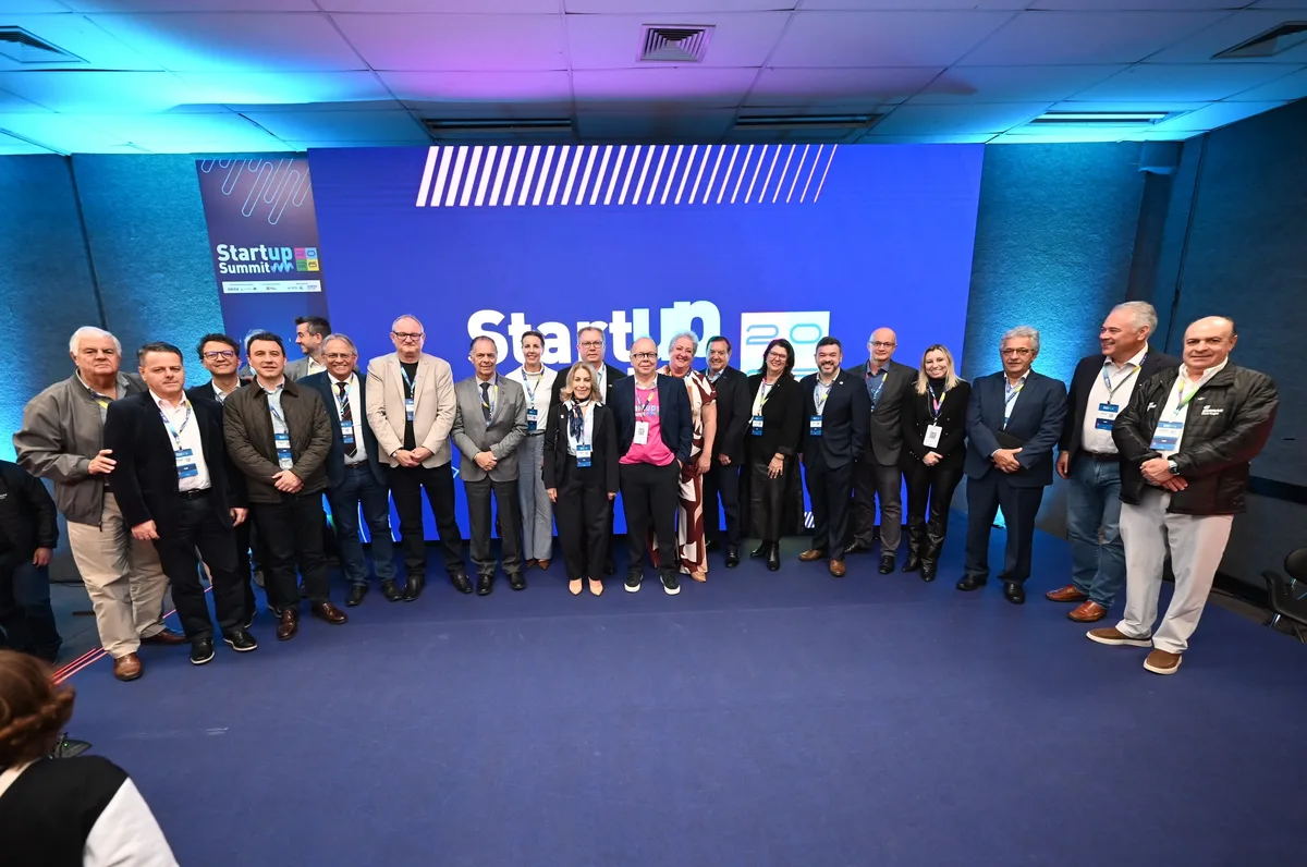 Startup Summit 2026: negocios, tecnología e inversión se encuentran en Florianópolis