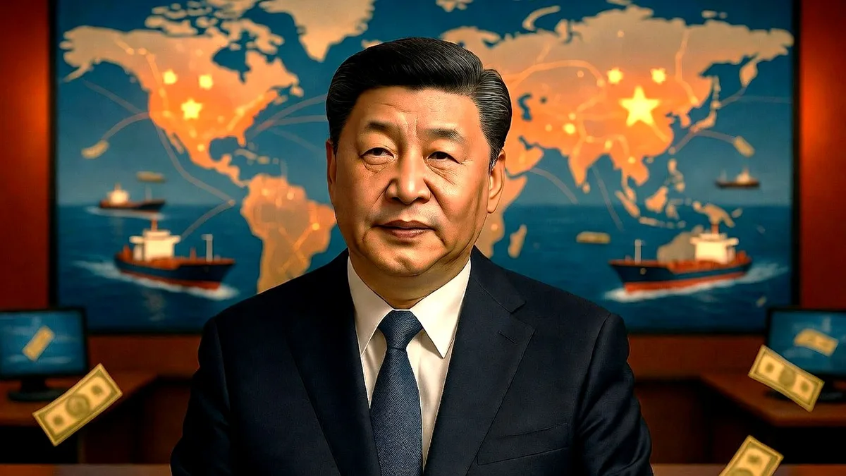 Crusoé: China ameaça retaliar os EUA após novo pacote de sanções