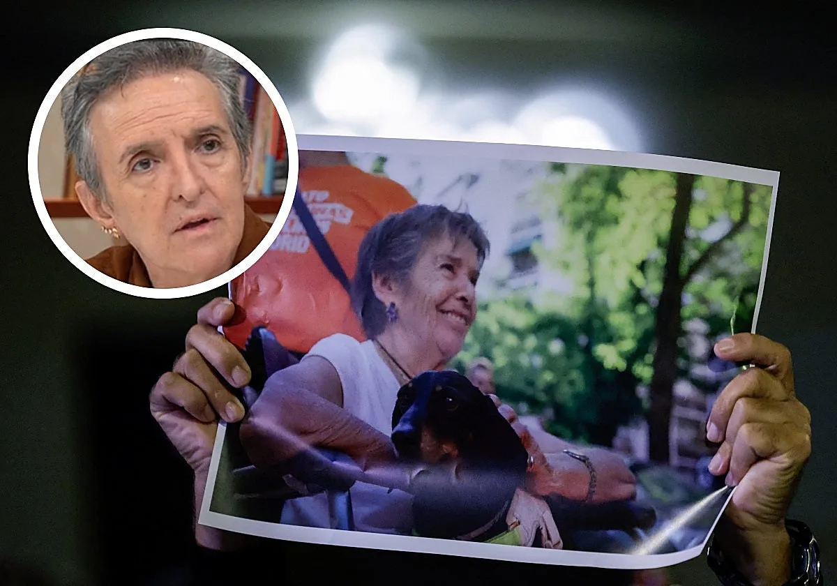 Ramoncín, sobre la muerte de Maricarmen: «Es el colofón a la mayor miseria humana. Cuando alguien miente de esa manera tan descarada, me remueve el estómago»