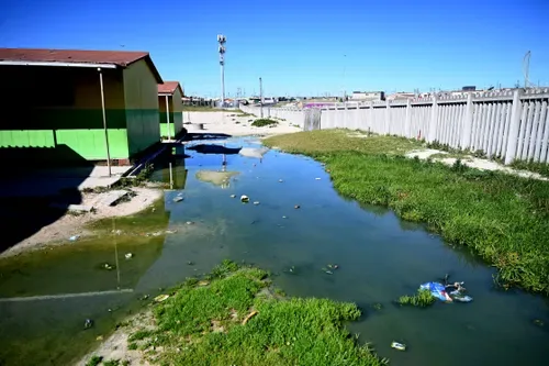 Classes suspended over raw sewage leak at Primary School in Khayelitsha
