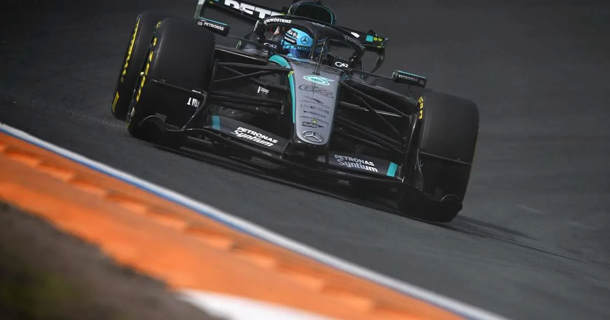 Confira a classificação do campeonato da F1 2026 após a Sprint do GP da Holanda