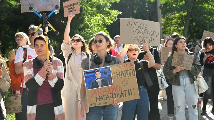 L’Ukraine en guerre peut-elle envisager des élections ?