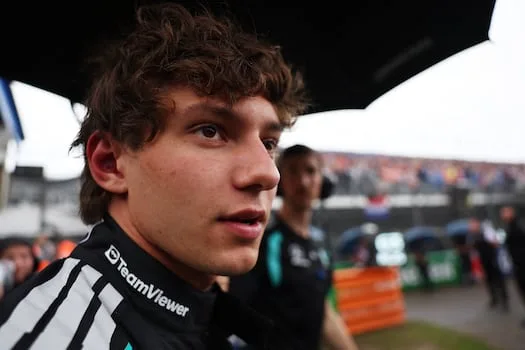 Antonelli can thrill his home fans from the back of the grid at Monza