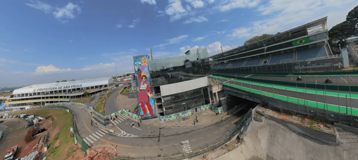 Visitei o Festival Interlagos 2026: como tecnologia e segurança estão transformando as motos