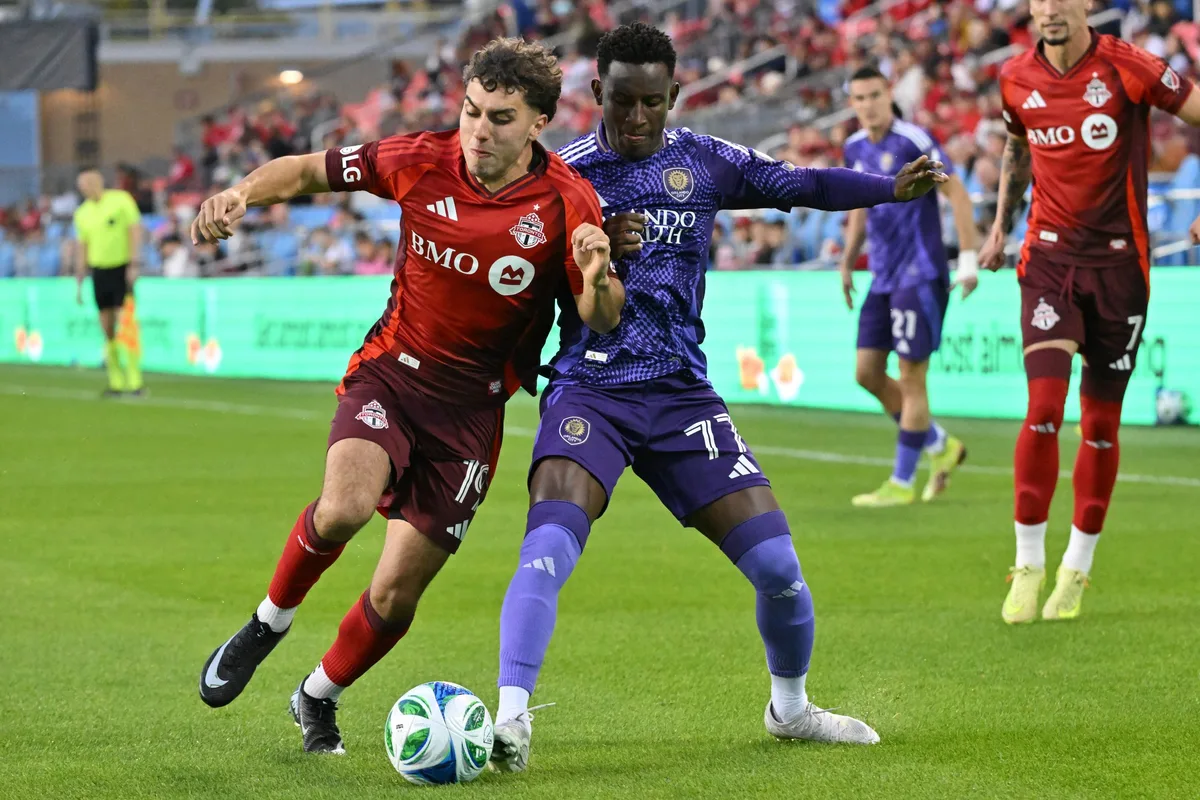 MLS Live Tracker: Toronto FC vs. Orlando City SC