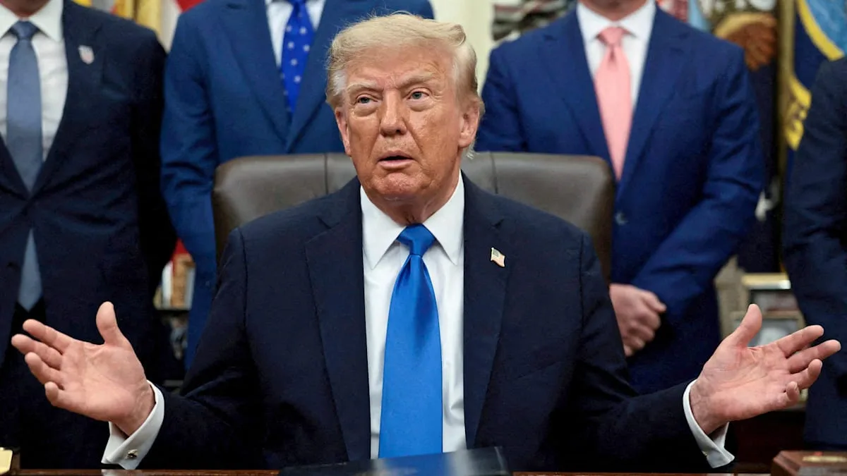 Trump verkündet Einigung zwischen Ukraine und Russland – Selenskyj zeigt sich skeptisch