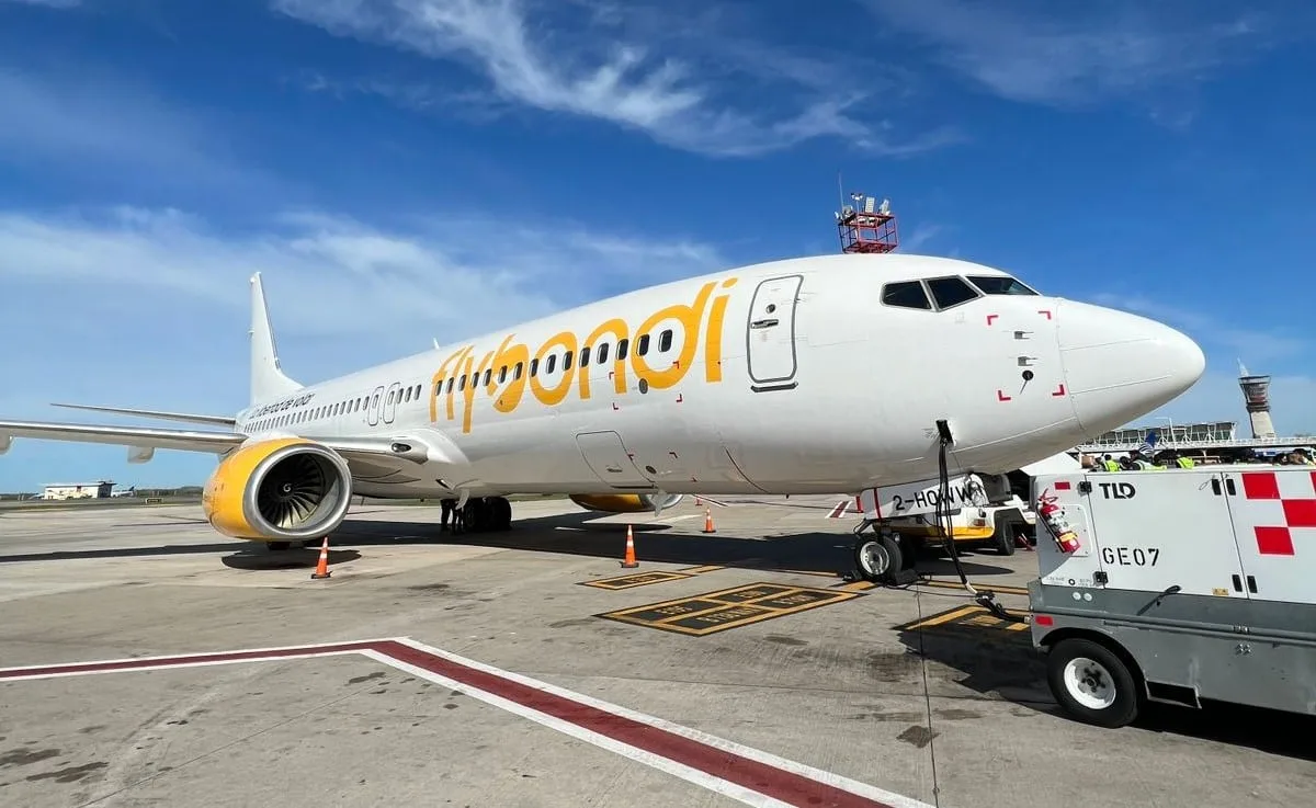 Sin directorio y con las cuentas bloqueadas: el nuevo frente de la crisis de Flybondi