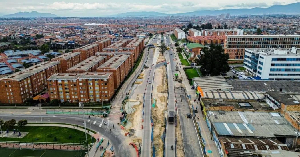 IDU le contestó denuncia a Daniel Briceño sobre obras en la avenida Ciudad de Cali “abandonadas”