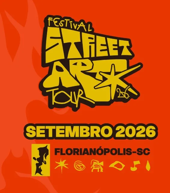 Festival Street Art Tour chega a sua terceira edição com a temática Conexões Lusófonas
