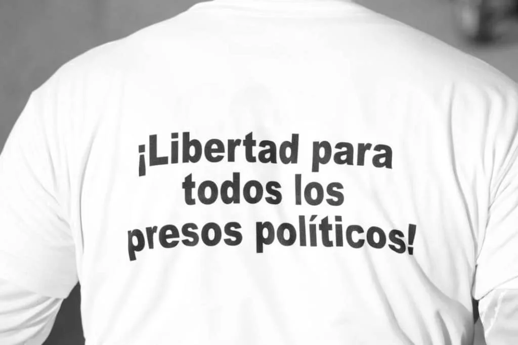 PUD cuenta 105 excarcelaciones de presos políticos desde el 14 de agosto