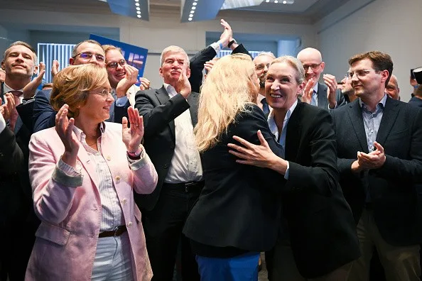 Extrema direita alemã diz ser ‘novo partido do povo’ após vitória eleitoral